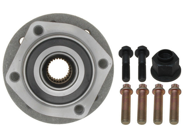 Raybestos Brakes Wheel Bearing and Hub Assembly P/N:713216 Fits: Volvo 850 1993 - Image 2