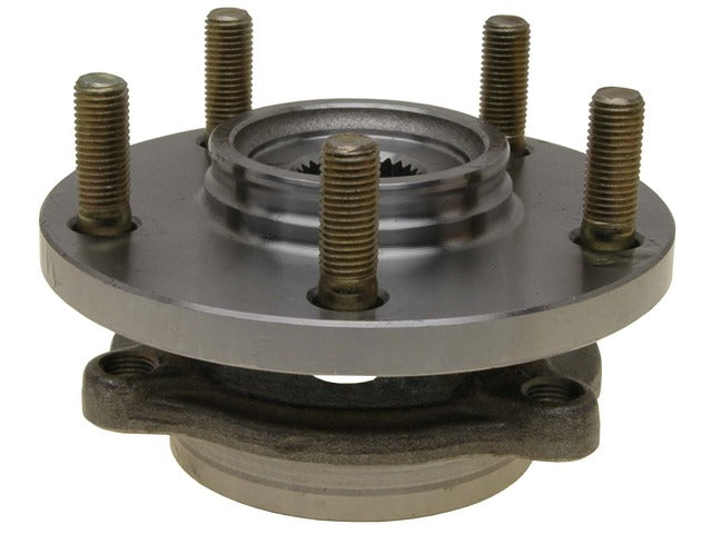 Raybestos Brakes Wheel Bearing and Hub Assembly P/N:713219 Fits: Mitsubishi Eclipse 09-06, Mitsubishi Eclipse 12-11, Mitsubishi Endeavor 08-04, Mitsubishi Endeavor 2011, Mitsubishi Galant 09-05, Mitsubishi Galant 12-11 - Image 1