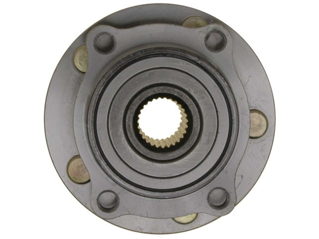 Raybestos Brakes Wheel Bearing and Hub Assembly P/N:713219 Fits: Mitsubishi Eclipse 09-06, Mitsubishi Eclipse 12-11, Mitsubishi Endeavor 08-04, Mitsubishi Endeavor 2011, Mitsubishi Galant 09-05, Mitsubishi Galant 12-11 - Image 3