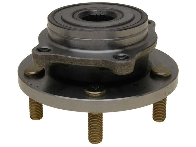 Raybestos Brakes Wheel Bearing and Hub Assembly P/N:713219 Fits: Mitsubishi Eclipse 09-06, Mitsubishi Eclipse 12-11, Mitsubishi Endeavor 08-04, Mitsubishi Endeavor 2011, Mitsubishi Galant 09-05, Mitsubishi Galant 12-11 - Image 4