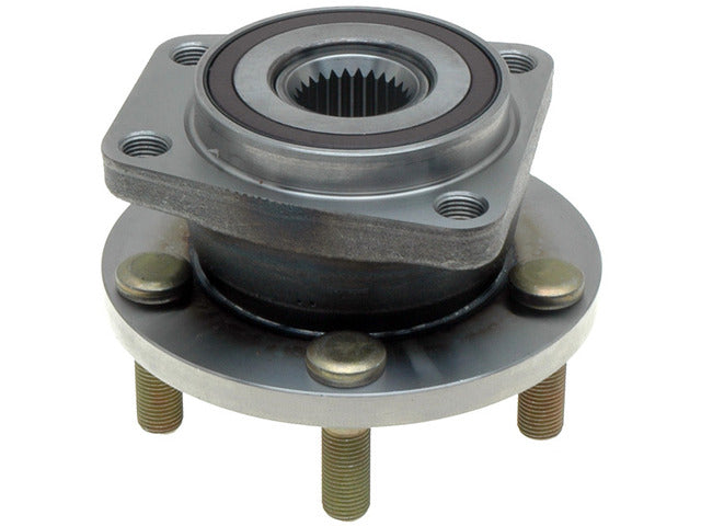Raybestos Brakes Wheel Bearing and Hub Assembly P/N:713220 Fits: Subaru Forester 14-09, Subaru Impreza 14-08, Subaru Legacy 14-05, Subaru Outback 14-05, Subaru Xv Crosstrek 14-13 - Image 1