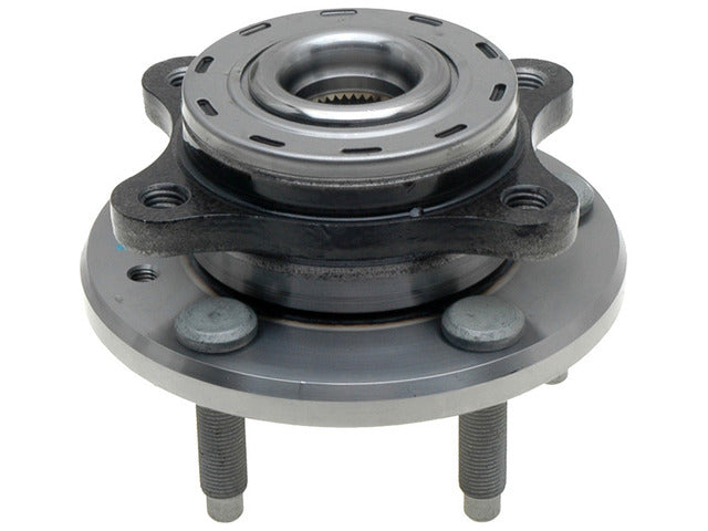 Raybestos Brakes Wheel Bearing and Hub Assembly P/N:713223 Fits: Ford Five Hundred 07-05, Ford Freestyle 07-05, Ford Taurus 09-08, Ford Taurus X 09-08, Mercury Montego 07-05, Mercury Sable 09-08 - Image 1