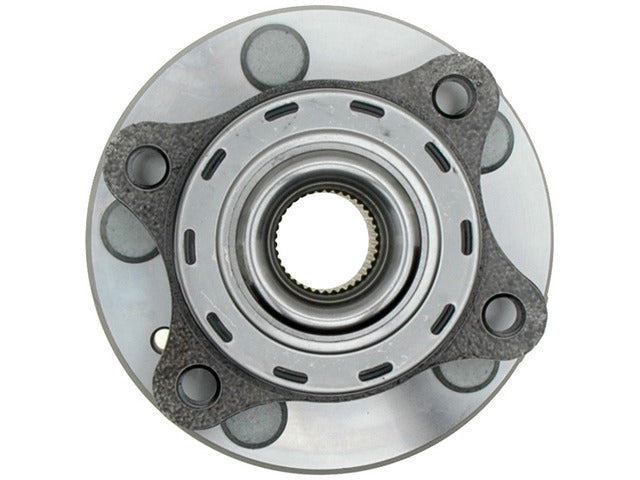 Raybestos Brakes Wheel Bearing and Hub Assembly P/N:713223 Fits: Ford Five Hundred 07-05, Ford Freestyle 07-05, Ford Taurus 09-08, Ford Taurus X 09-08, Mercury Montego 07-05, Mercury Sable 09-08 - Image 2