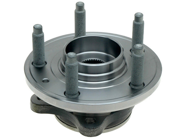 Raybestos Brakes Wheel Bearing and Hub Assembly P/N:713223 Fits: Ford Five Hundred 07-05, Ford Freestyle 07-05, Ford Taurus 09-08, Ford Taurus X 09-08, Mercury Montego 07-05, Mercury Sable 09-08 - Image 4