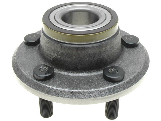 Raybestos Brakes Wheel Bearing and Hub Assembly P/N:713224 Fits: Chrysler 300 14-05, Dodge Challenger 14-08, Dodge Charger 11-06, Dodge Charger 2013, Dodge Magnum 08-05 - Image 1