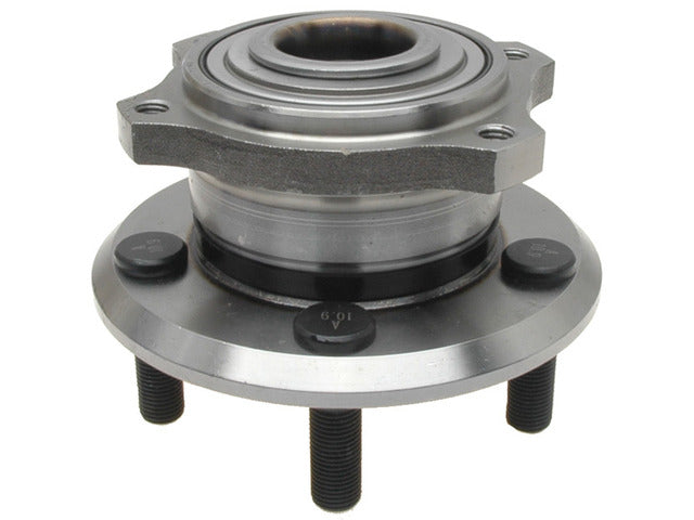 Raybestos Brakes Wheel Bearing and Hub Assembly P/N:713225 Fits: Chrysler 300 19-05, Dodge Challenger 19-17, Dodge Charger 15-07, Dodge Magnum 08-05 - Image 1