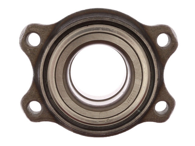 Raybestos Brakes Wheel Bearing and Hub Assembly P/N:713227 Fits: Audi A6 Quattro 11-05, Audi A8 Quattro 10-04, Audi R8 12-08, Audi S6 11-07, Audi S8 09-07, Volkswagen Phaeton 06-04 - Image 3