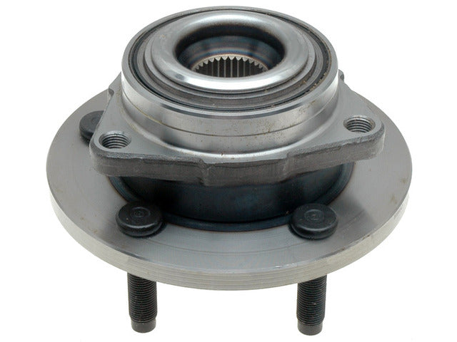 Raybestos Brakes Wheel Bearing and Hub Assembly P/N:713228 Fits: Dodge Dakota 10-05, Mitsubishi Raider 09-06 - Image 1