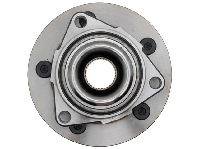Raybestos Brakes Wheel Bearing and Hub Assembly P/N:713228 Fits: Dodge Dakota 10-05, Mitsubishi Raider 09-06 - Image 2