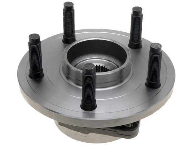 Raybestos Brakes Wheel Bearing and Hub Assembly P/N:713228 Fits: Dodge Dakota 10-05, Mitsubishi Raider 09-06 - Image 4