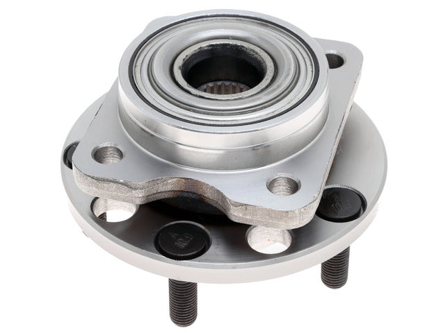 Raybestos Brakes Wheel Bearing and Hub Assembly P/N:713231 Fits: Dodge Caravan 1988, Dodge Grand Caravan 1988, Plymouth Grand Voyager 1988, Plymouth Voyager 1988 - Image 1