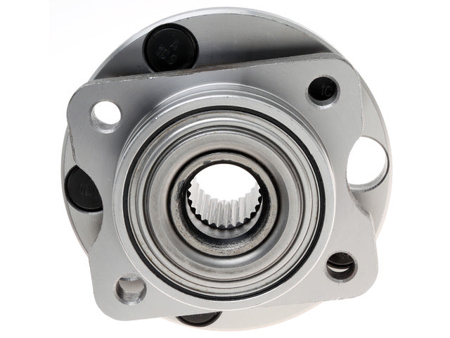 Raybestos Brakes Wheel Bearing and Hub Assembly P/N:713231 Fits: Dodge Caravan 1988, Dodge Grand Caravan 1988, Plymouth Grand Voyager 1988, Plymouth Voyager 1988 - Image 2