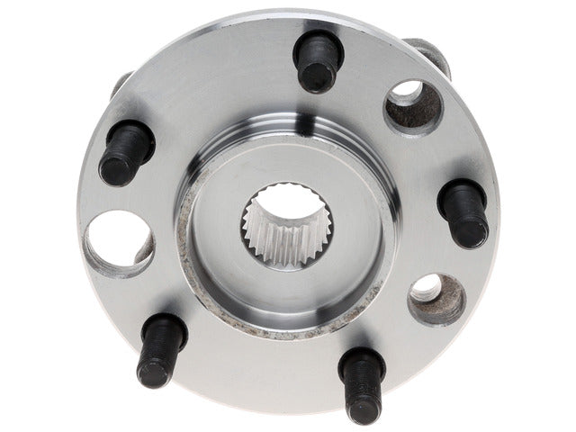 Raybestos Brakes Wheel Bearing and Hub Assembly P/N:713231 Fits: Dodge Caravan 1988, Dodge Grand Caravan 1988, Plymouth Grand Voyager 1988, Plymouth Voyager 1988 - Image 3