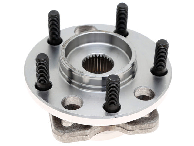 Raybestos Brakes Wheel Bearing and Hub Assembly P/N:713231 Fits: Dodge Caravan 1988, Dodge Grand Caravan 1988, Plymouth Grand Voyager 1988, Plymouth Voyager 1988 - Image 4