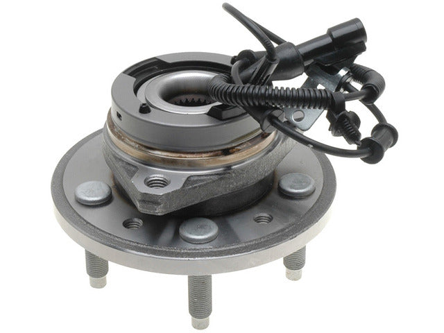 Raybestos Brakes Wheel Bearing and Hub Assembly P/N:713233 Fits: Ford Freestar 07-04, Mercury Monterey 07-04 - Image 1