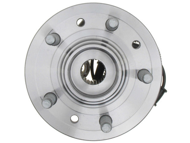 Raybestos Brakes Wheel Bearing and Hub Assembly P/N:713233 Fits: Ford Freestar 07-04, Mercury Monterey 07-04 - Image 3