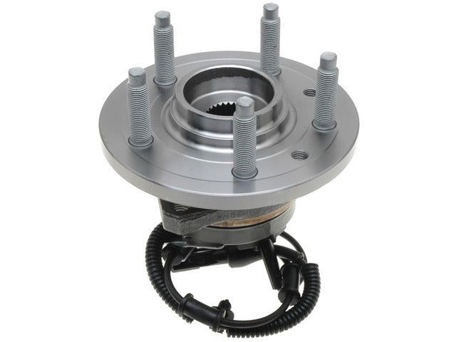 Raybestos Brakes Wheel Bearing and Hub Assembly P/N:713233 Fits: Ford Freestar 07-04, Mercury Monterey 07-04 - Image 4