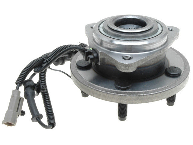 Raybestos Brakes Wheel Bearing and Hub Assembly P/N:713234 Fits: Jeep Commander 10-06, Jeep Grand Cherokee 10-05 - Image 1