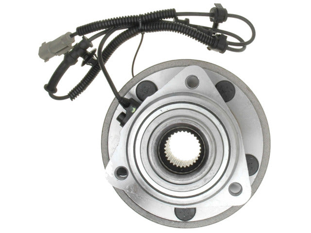 Raybestos Brakes Wheel Bearing and Hub Assembly P/N:713234 Fits: Jeep Commander 10-06, Jeep Grand Cherokee 10-05 - Image 2