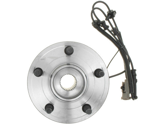 Raybestos Brakes Wheel Bearing and Hub Assembly P/N:713234 Fits: Jeep Commander 10-06, Jeep Grand Cherokee 10-05 - Image 3
