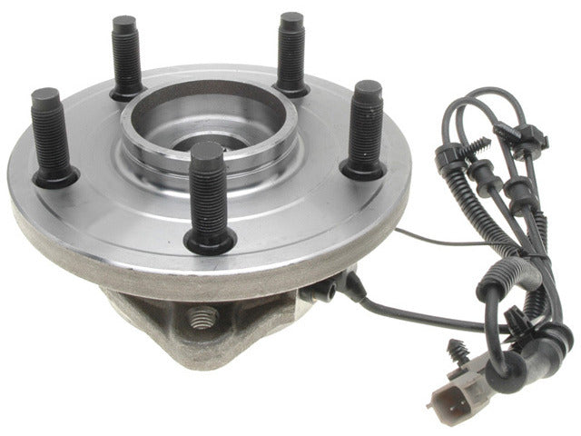 Raybestos Brakes Wheel Bearing and Hub Assembly P/N:713234 Fits: Jeep Commander 10-06, Jeep Grand Cherokee 10-05 - Image 4