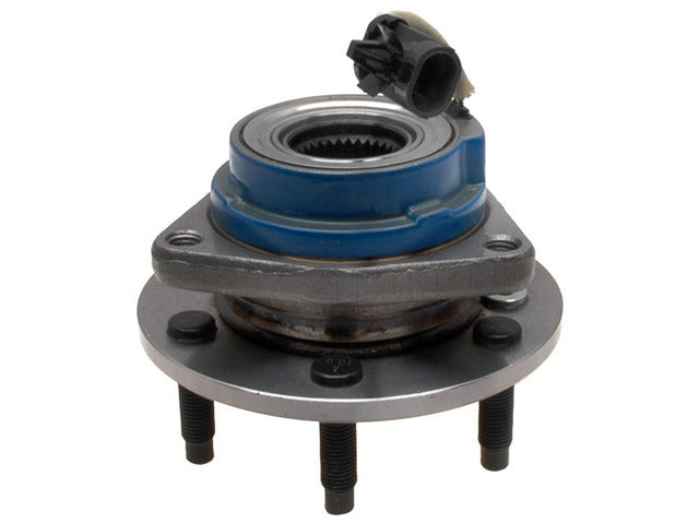 Raybestos Brakes Wheel Bearing and Hub Assembly P/N:713236 Fits: Buick Terraza 07-06, Chevrolet Uplander 08-06, Pontiac Montana 2006, Saturn Relay 07-06 - Image 1