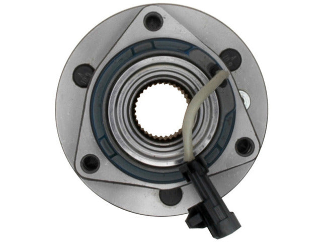 Raybestos Brakes Wheel Bearing and Hub Assembly P/N:713236 Fits: Buick Terraza 07-06, Chevrolet Uplander 08-06, Pontiac Montana 2006, Saturn Relay 07-06 - Image 2