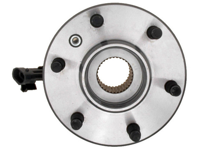 Raybestos Brakes Wheel Bearing and Hub Assembly P/N:713236 Fits: Buick Terraza 07-06, Chevrolet Uplander 08-06, Pontiac Montana 2006, Saturn Relay 07-06 - Image 3