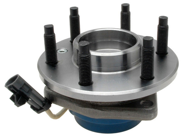 Raybestos Brakes Wheel Bearing and Hub Assembly P/N:713236 Fits: Buick Terraza 07-06, Chevrolet Uplander 08-06, Pontiac Montana 2006, Saturn Relay 07-06 - Image 4