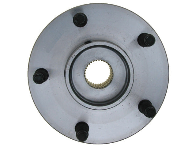 Raybestos Brakes Wheel Bearing and Hub Assembly P/N:713237 Fits: Chevrolet Hhr 08-06 - Image 2
