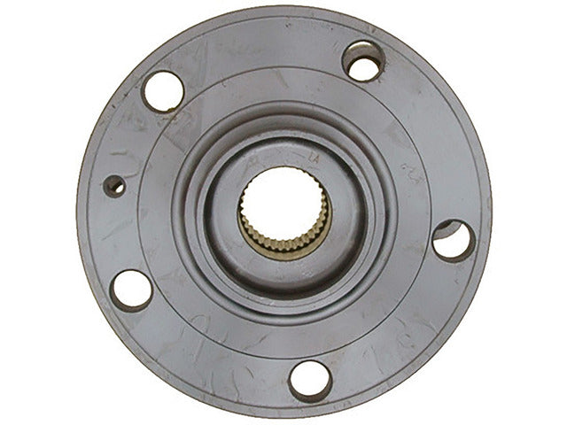 Raybestos Brakes Wheel Bearing and Hub Assembly P/N:713253 Fits: Audi A3, Audi A3 Quattro, Audi Q3, Audi Q3 Quattro, Audi Tt, Audi Tt Quattro, Volkswagen Beetle, Volkswagen Cc, Volkswagen Eos, Volkswagen Golf - Image 1