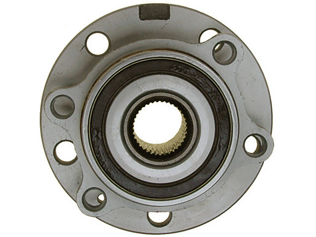 Raybestos Brakes Wheel Bearing and Hub Assembly P/N:713253 Fits: Audi A3, Audi A3 Quattro, Audi Q3, Audi Q3 Quattro, Audi Tt, Audi Tt Quattro, Volkswagen Beetle, Volkswagen Cc, Volkswagen Eos, Volkswagen Golf - Image 3