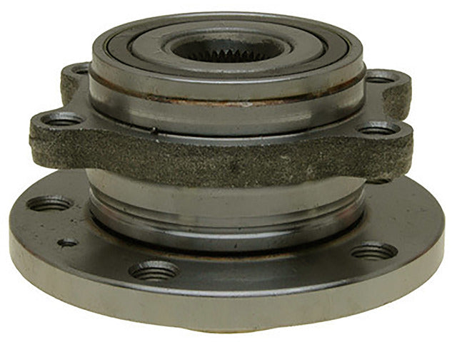 Raybestos Brakes Wheel Bearing and Hub Assembly P/N:713253 Fits: Audi A3, Audi A3 Quattro, Audi Q3, Audi Q3 Quattro, Audi Tt, Audi Tt Quattro, Volkswagen Beetle, Volkswagen Cc, Volkswagen Eos, Volkswagen Golf - Image 4