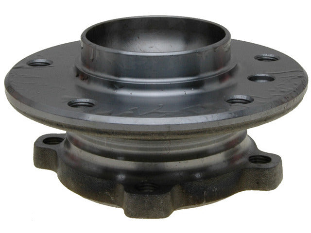 Raybestos Brakes Wheel Bearing and Hub Assembly P/N:713254 Fits: BMW 128i, BMW 135i, BMW 135is, BMW 325i, BMW 328i, BMW 328i Xdrive, BMW 330i, BMW 335d, BMW 335i, BMW 335i Xdrive, BMW 335is, BMW Z4 - Image 1