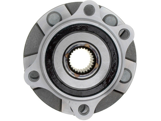 Raybestos Brakes Wheel Bearing and Hub Assembly P/N:713257 Fits: Lexus Hs250h 12-10, Scion Tc 12-11, Scion Xb 15-08, Toyota Prius V 15-12, Toyota Rav4 12-06 - Image 2
