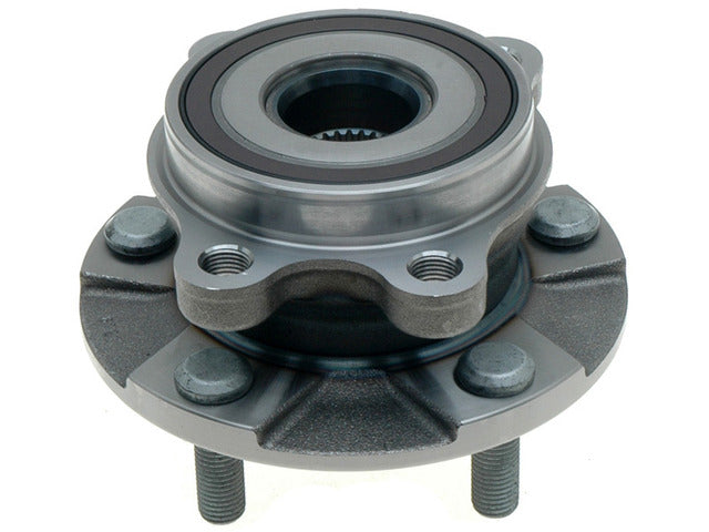 Raybestos Brakes Wheel Bearing and Hub Assembly P/N:713258 Fits: Scion Tc 15-11, Toyota Rav4 12-06 - Image 1