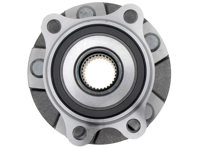 Raybestos Brakes Wheel Bearing and Hub Assembly P/N:713258 Fits: Scion Tc 15-11, Toyota Rav4 12-06 - Image 2