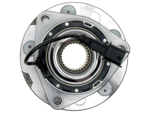 Raybestos Brakes Wheel Bearing and Hub Assembly P/N:713259 Fits: Pontiac Solstice 09-06, Saturn Sky 10-07 - Image 2