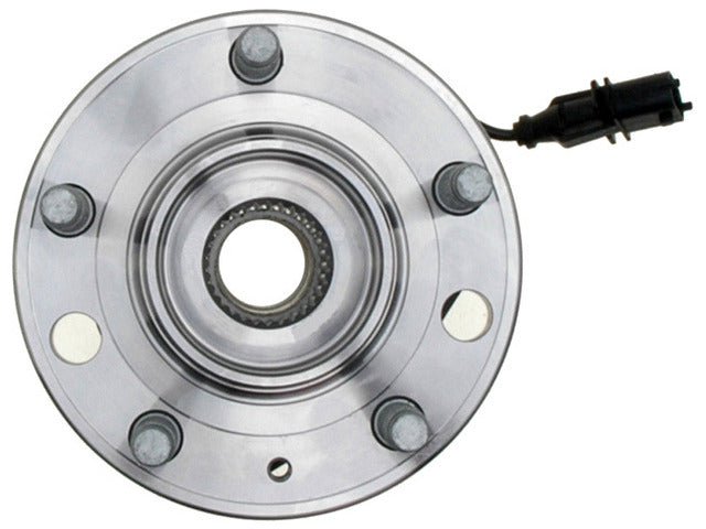 Raybestos Brakes Wheel Bearing and Hub Assembly P/N:713259 Fits: Pontiac Solstice 09-06, Saturn Sky 10-07 - Image 3