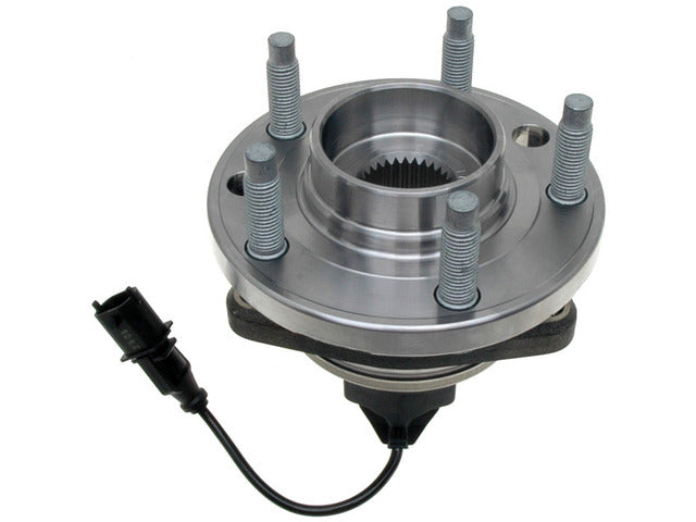 Raybestos Brakes Wheel Bearing and Hub Assembly P/N:713259 Fits: Pontiac Solstice 09-06, Saturn Sky 10-07 - Image 4