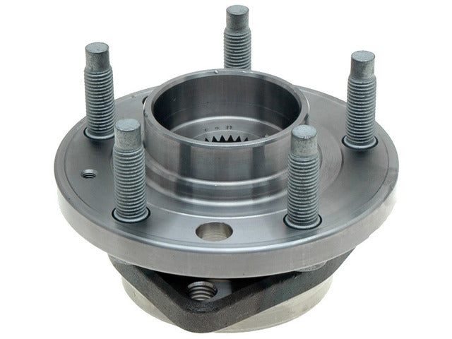Raybestos Brakes Wheel Bearing and Hub Assembly P/N:713260 Fits: Pontiac Solstice 08-06 - Image 4