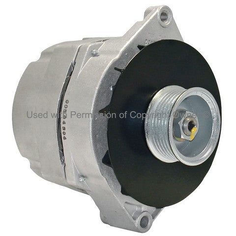 Quality-Built Alternator P/N:7132612 Fits: Oldsmobile Cutlass Ciera 83-82 - Image 1