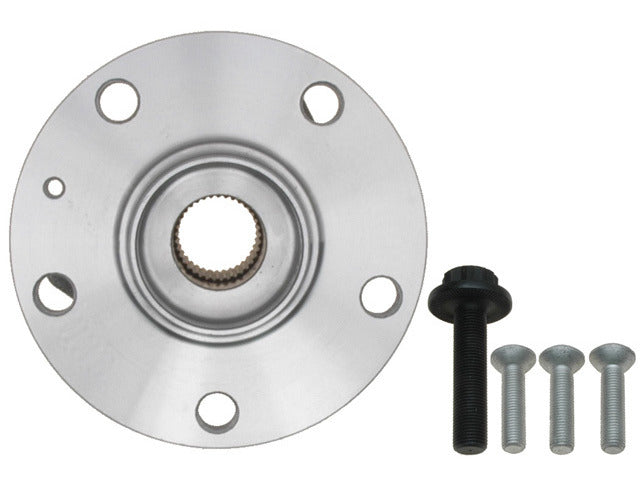 Raybestos Brakes Wheel Bearing and Hub Assembly P/N:713262 Fits: Audi A3 08-06, Audi A3 Quattro 08-06, Volkswagen Golf 2011, Volkswagen Golf City 10-07, Volkswagen Gti 13-09, Volkswagen R32 2008 - Image 3