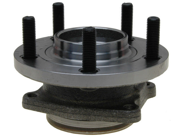 Raybestos Brakes Wheel Bearing and Hub Assembly P/N:713263 Fits: Chrysler 200 14-11, Chrysler Sebring 10-07, Dodge Avenger 14-08, Dodge Caliber 09-08 - Image 1
