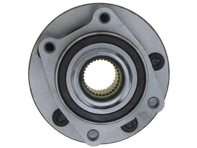 Raybestos Brakes Wheel Bearing and Hub Assembly P/N:713263 Fits: Chrysler 200 14-11, Chrysler Sebring 10-07, Dodge Avenger 14-08, Dodge Caliber 09-08 - Image 3