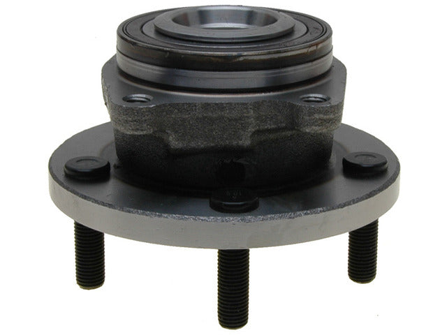 Raybestos Brakes Wheel Bearing and Hub Assembly P/N:713263 Fits: Chrysler 200 14-11, Chrysler Sebring 10-07, Dodge Avenger 14-08, Dodge Caliber 09-08 - Image 4
