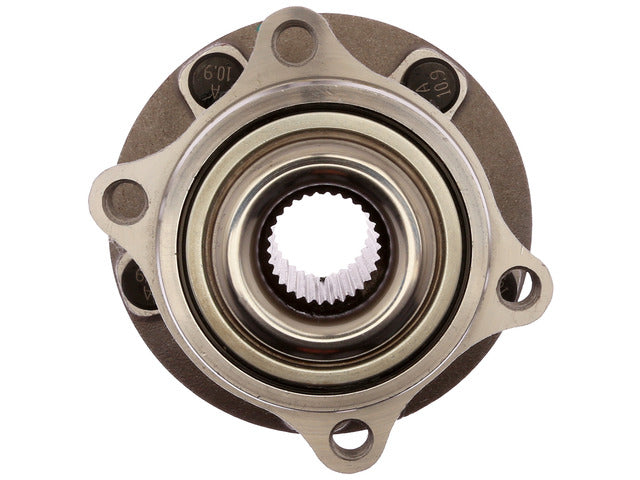 Raybestos Brakes Wheel Bearing and Hub Assembly P/N:713266 Fits: Hyundai Santa Fe 18-07, Hyundai Santa Fe Sport 17-13, Hyundai Santa Fe Xl 17-13, Hyundai Santa Fe Xl 2019, Hyundai Veracruz 12-07, Kia Rondo 15-14, Kia Sorento 15-11 - Image 1