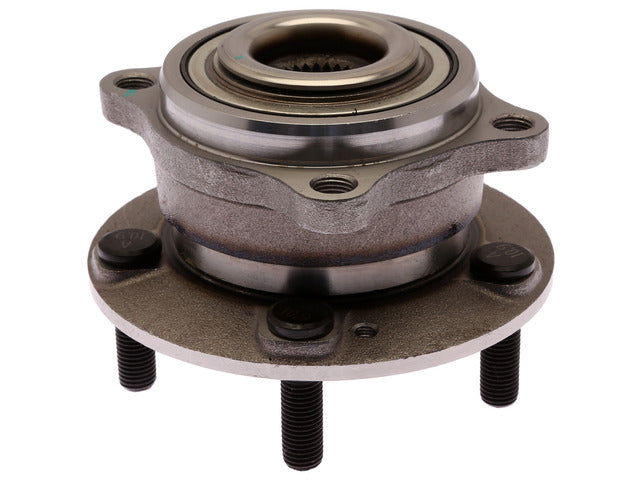 Raybestos Brakes Wheel Bearing and Hub Assembly P/N:713266 Fits: Hyundai Santa Fe 18-07, Hyundai Santa Fe Sport 17-13, Hyundai Santa Fe Xl 17-13, Hyundai Santa Fe Xl 2019, Hyundai Veracruz 12-07, Kia Rondo 15-14, Kia Sorento 15-11 - Image 2