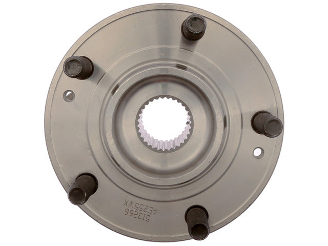 Raybestos Brakes Wheel Bearing and Hub Assembly P/N:713266 Fits: Hyundai Santa Fe 18-07, Hyundai Santa Fe Sport 17-13, Hyundai Santa Fe Xl 17-13, Hyundai Santa Fe Xl 2019, Hyundai Veracruz 12-07, Kia Rondo 15-14, Kia Sorento 15-11 - Image 3