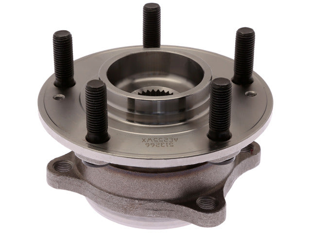 Raybestos Brakes Wheel Bearing and Hub Assembly P/N:713266 Fits: Hyundai Santa Fe 18-07, Hyundai Santa Fe Sport 17-13, Hyundai Santa Fe Xl 17-13, Hyundai Santa Fe Xl 2019, Hyundai Veracruz 12-07, Kia Rondo 15-14, Kia Sorento 15-11 - Image 4